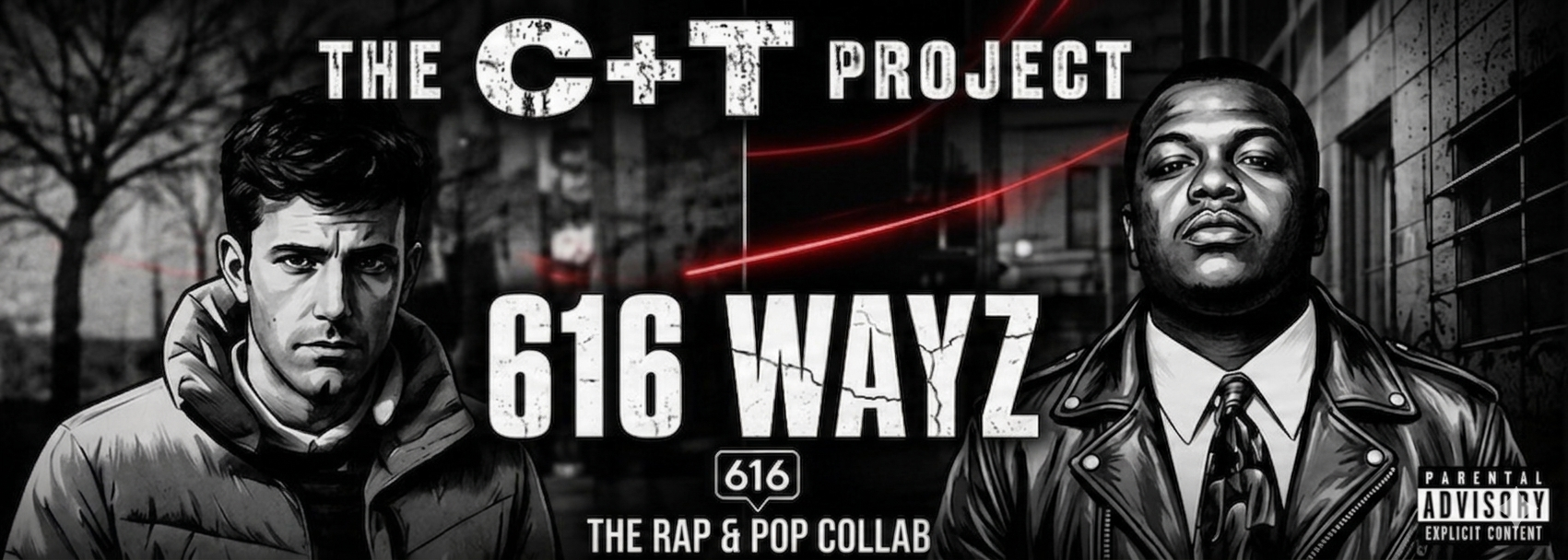 The C + T Project 616 Wayz artwork